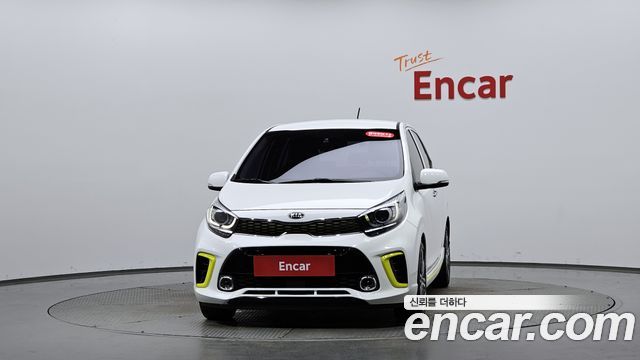 Kia morning 2018 — photo 3