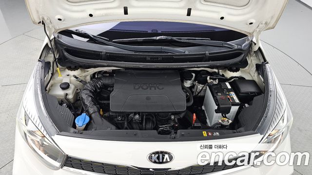 Kia morning 2018 — photo 6