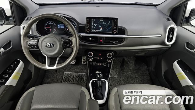 Kia morning 2018 — photo 10