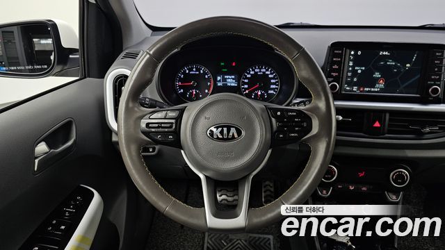 Kia morning 2018 — photo 19