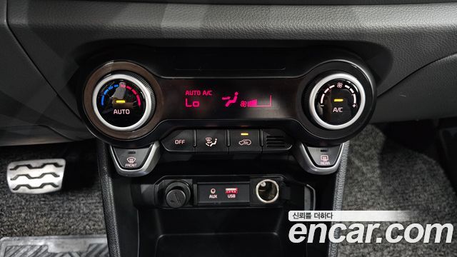 Kia morning 2018 — photo 23