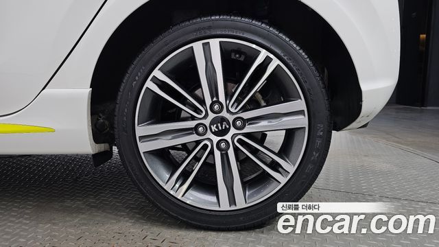 Kia morning 2018 — photo 7