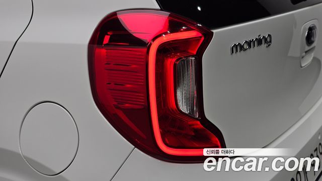 Kia morning 2018 — photo 9