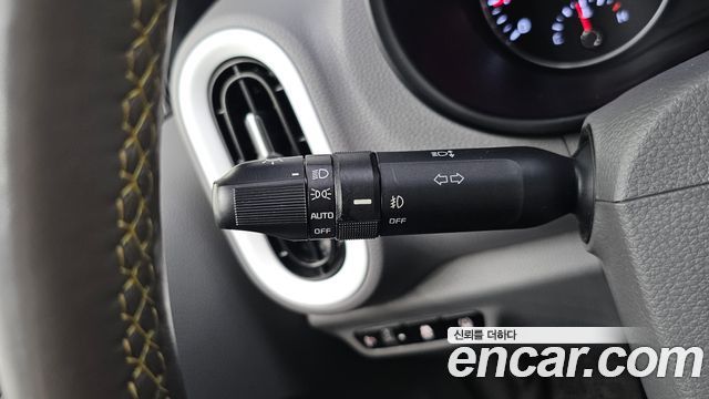 Kia morning 2018 — photo 28