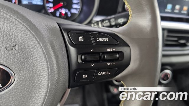 Kia morning 2018 — photo 30