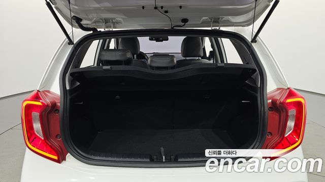 Kia morning 2018 — photo 31