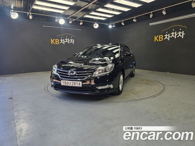 Renault Korea SM5  2016 — photo 1