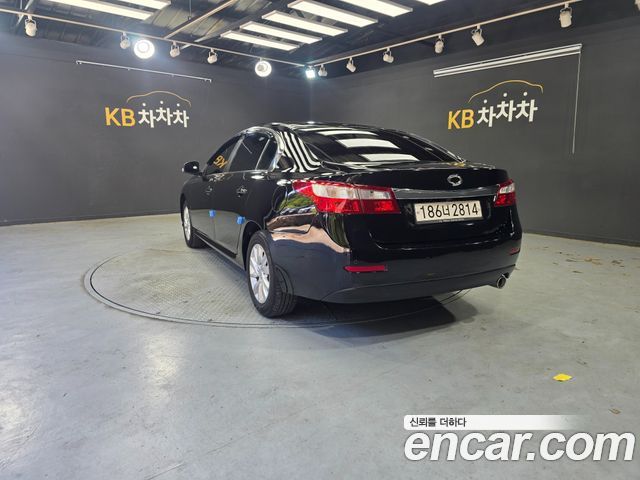 Renault Korea SM5  2016 — photo 2