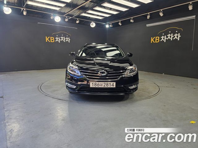Renault Korea SM5  2016 — photo 3