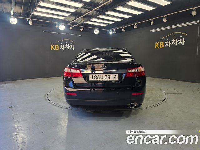 Renault Korea SM5  2016 — photo 4