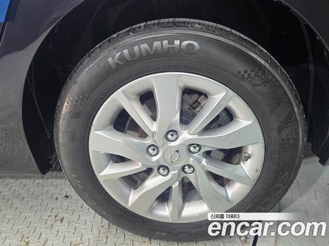 Renault Korea SM5  2016 — photo 5