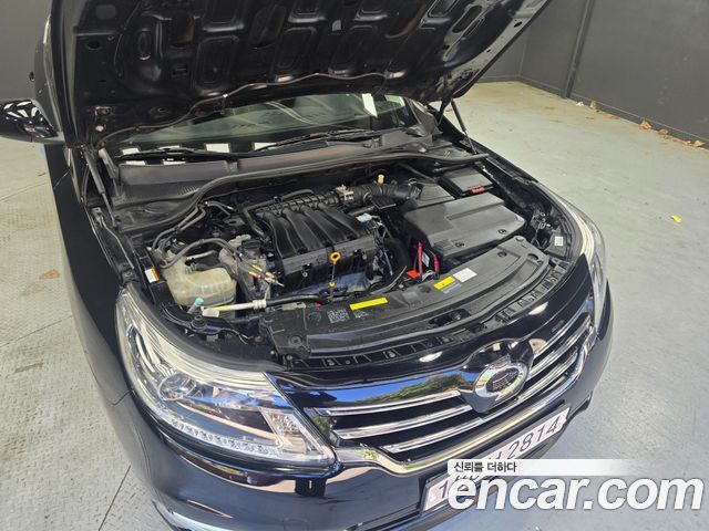 Renault Korea SM5  2016 — photo 6