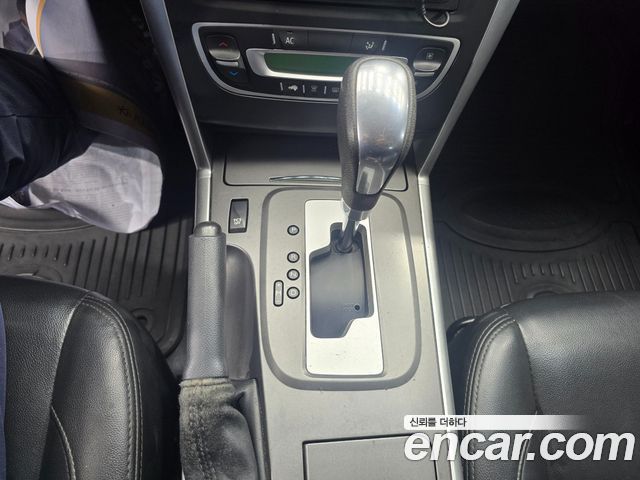 Renault Korea SM5  2016 — photo 9