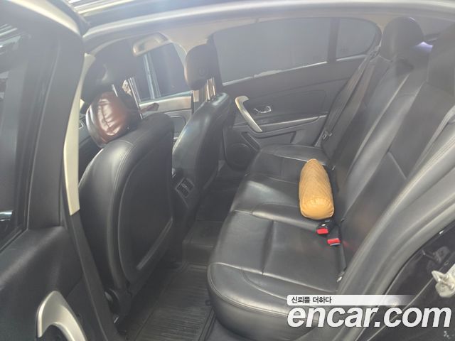 Renault Korea SM5  2016 — photo 10