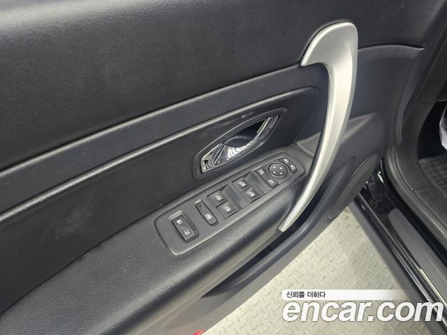 Renault Korea SM5  2016 — photo 11