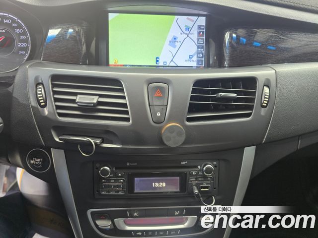 Renault Korea SM5  2016 — photo 12