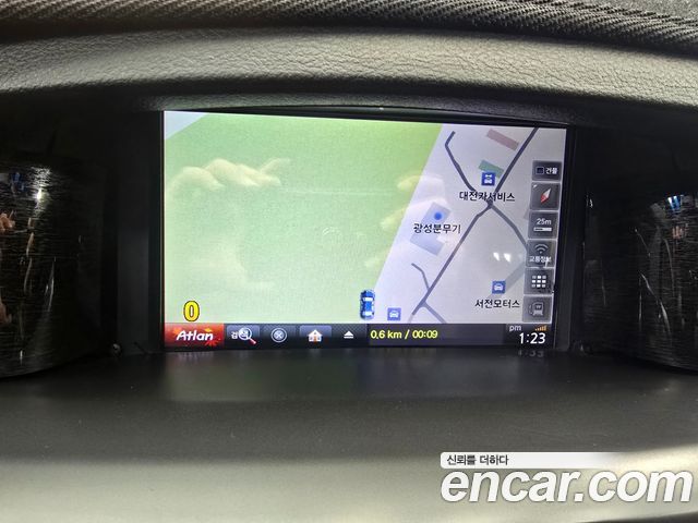 Renault Korea SM5  2016 — photo 13