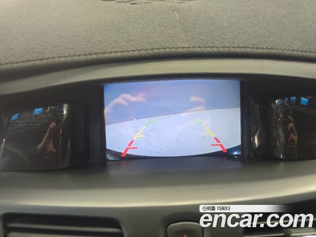 Renault Korea SM5  2016 — photo 14