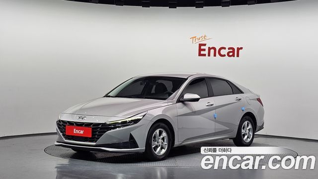 Hyundai AVANTE 2023 — photo 1
