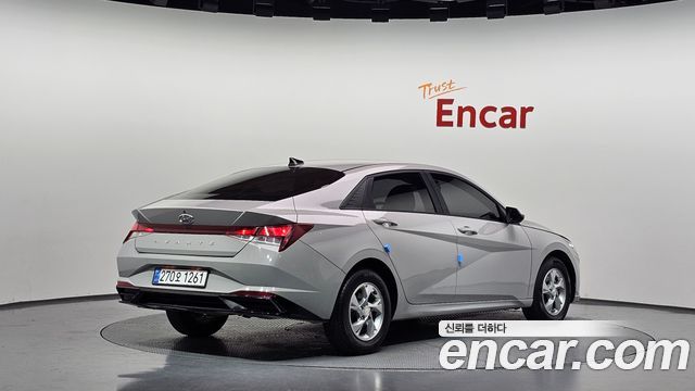 Hyundai AVANTE 2023 — photo 2