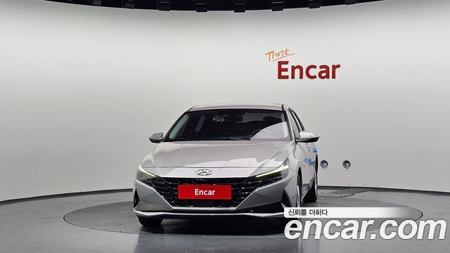 Hyundai AVANTE 2023 — photo 3