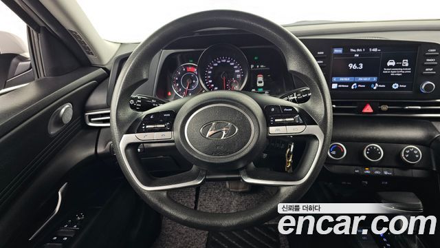 Hyundai AVANTE 2023 — photo 7