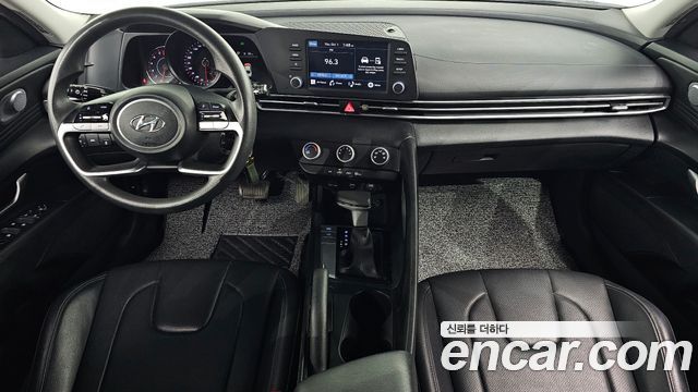 Hyundai AVANTE 2023 — photo 8