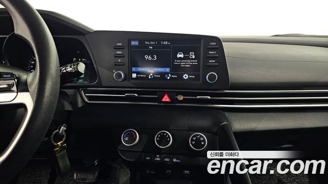 Hyundai AVANTE 2023 — photo 15