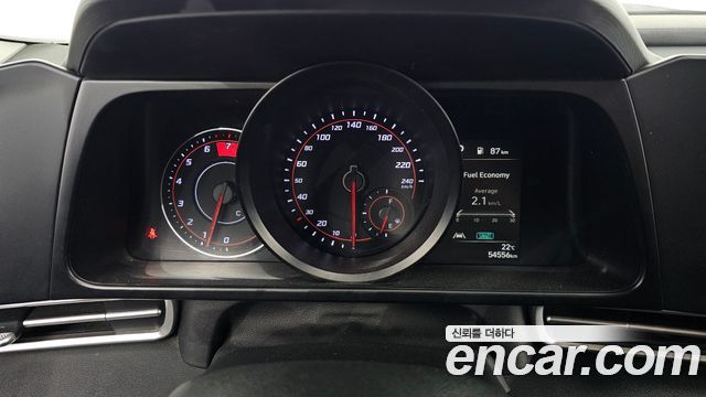 Hyundai AVANTE 2023 — photo 16