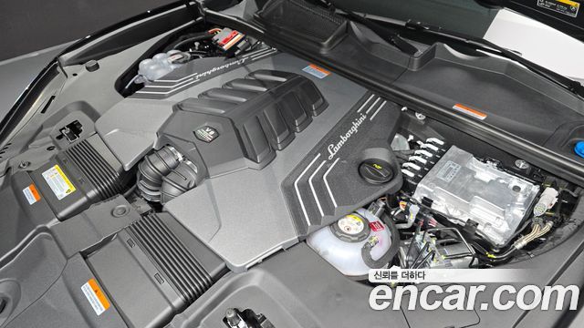 Lamborghini Urus 2026 — photo 6