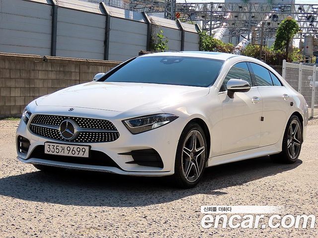 Mercedes-Benz CLS-Class 2019 — photo 2