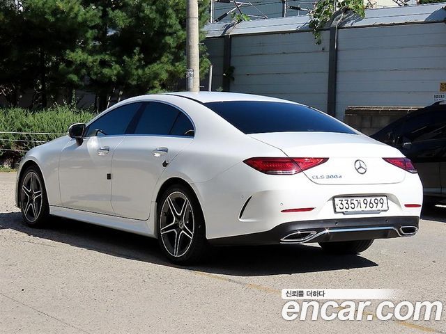 Mercedes-Benz CLS-Class 2019 — photo 3