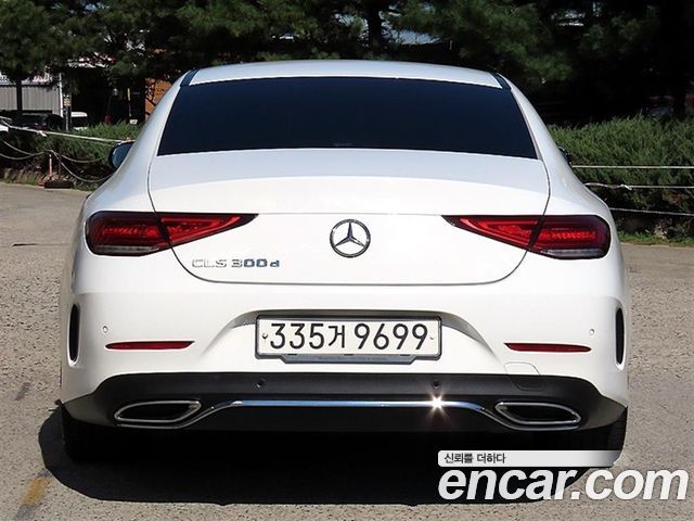 Mercedes-Benz CLS-Class 2019 — photo 4