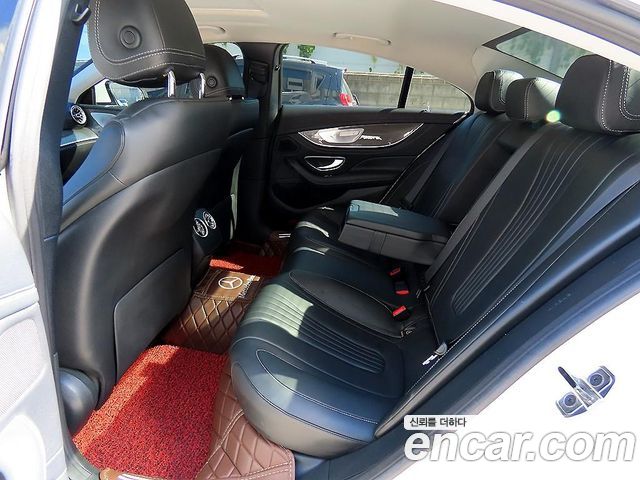 Mercedes-Benz CLS-Class 2019 — photo 6