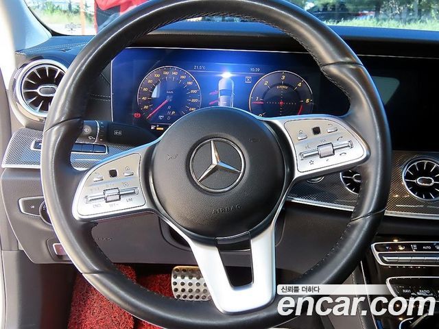 Mercedes-Benz CLS-Class 2019 — photo 8
