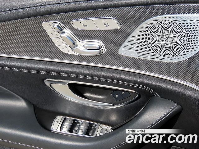 Mercedes-Benz CLS-Class 2019 — photo 12
