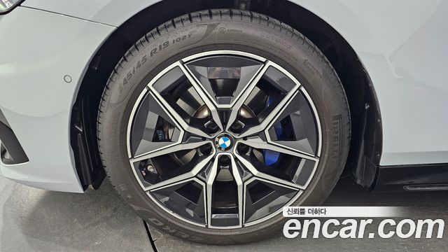 BMW 5-Series 2024 — photo 5