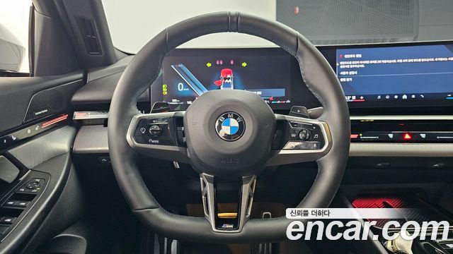 BMW 5-Series 2024 — photo 20