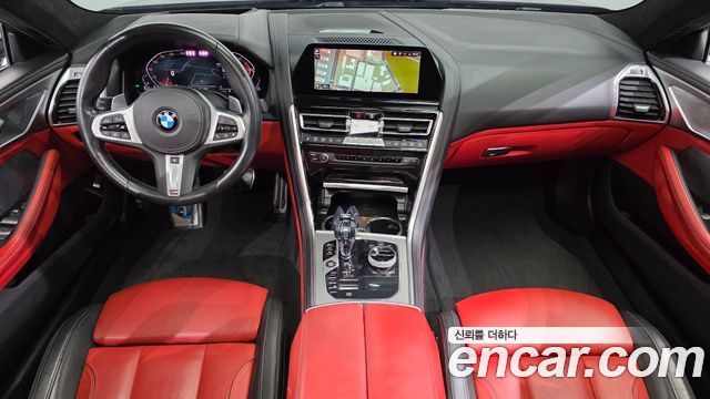 BMW 8-Series 2022 — photo 7