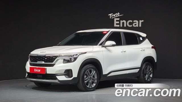 Kia Seltos 2022 — photo 1