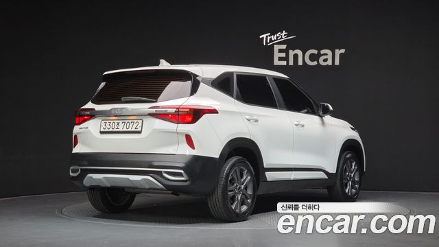 Kia Seltos 2022 — photo 2