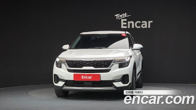 Kia Seltos 2022 — photo 3