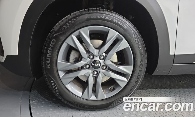 Kia Seltos 2022 — photo 5