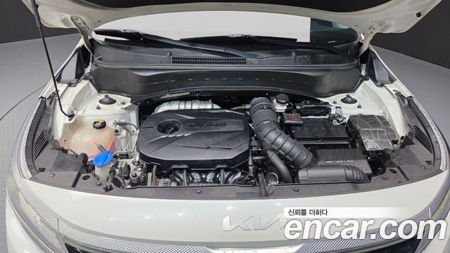 Kia Seltos 2022 — photo 6
