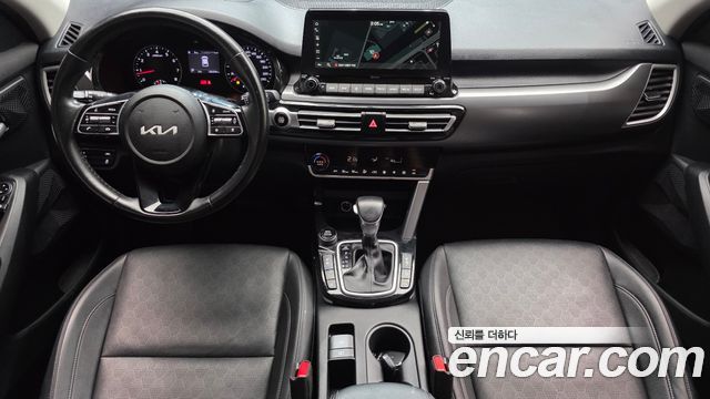 Kia Seltos 2022 — photo 10