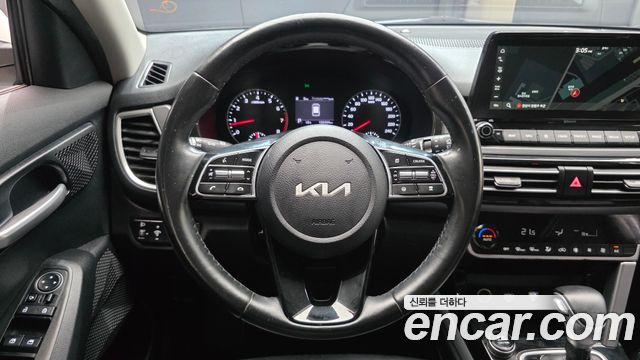 Kia Seltos 2022 — photo 18