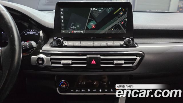 Kia Seltos 2022 — photo 28