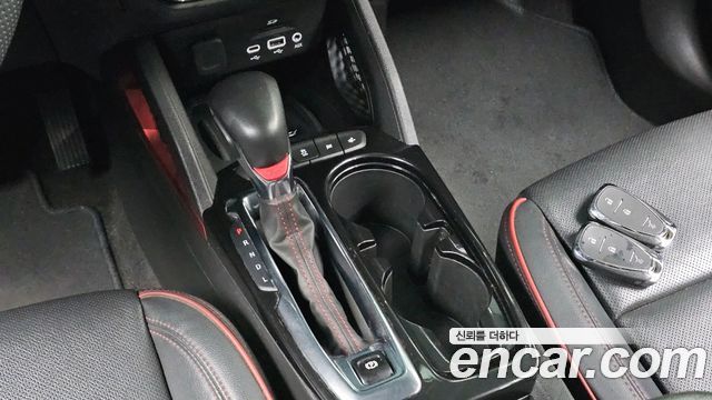 Chevrolet Korea Trailblazer 2022 — photo 12