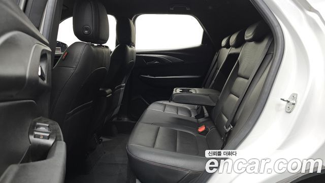 Chevrolet Korea Trailblazer 2022 — photo 17