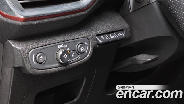 Chevrolet Korea Trailblazer 2022 — photo 19